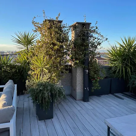 Apartman Penthouse With Terrace